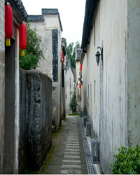 空巷子