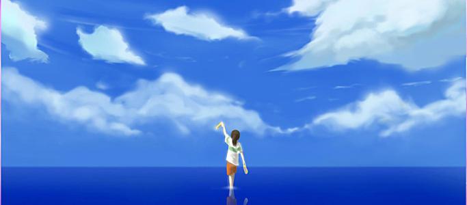 【微电影剧本】少年的天空