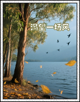 【江山·见证】【心灵】如烟往事：渴望一场风（散文）