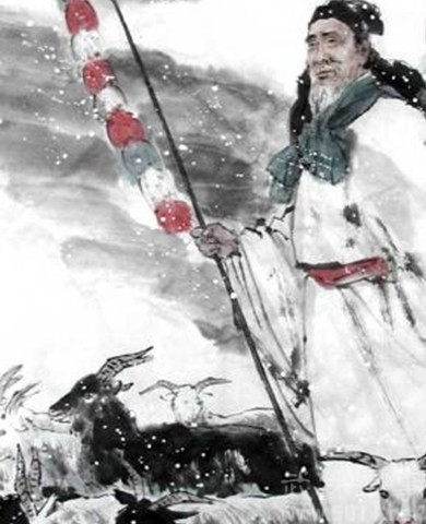 【柳岸•念】苏武传（微电影）