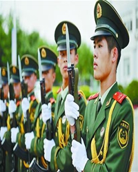 【短文】我自豪，我曾经是个兵