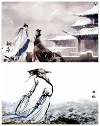 解读柳永和苏轼
