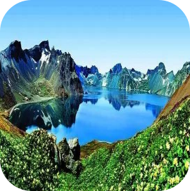 【萌芽】美丽的长白山，我来了（记叙文）