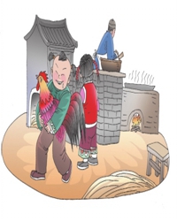 追忆年少背诗文（散文）