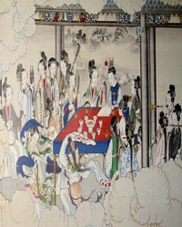贾家大院是谁家大院解密（赏析）