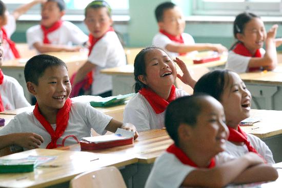 【丹枫】同学们，我想你们了（散文）
