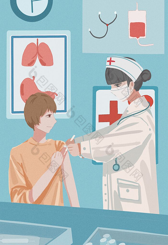 【柳岸•新】用热血筑起防疫屏障（散文）