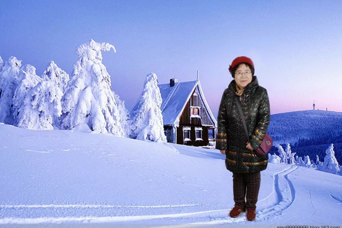 【家园·冬】杭州的雪（散文·外一篇）