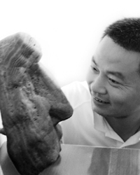 与一块石头的对话