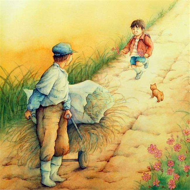 【八一】童年梦（散文）