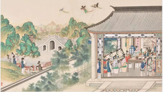 【读名著·传经典】【宁静】隐不去的真实（赏析）