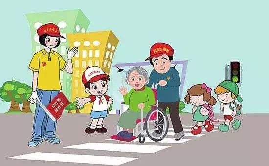 【丁香•那年丁香】暑假志愿军（散文）