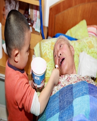 孝亦有道