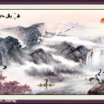江山如画