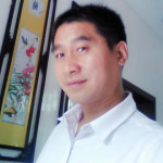 墨染心湖