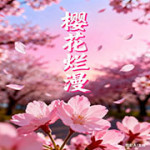 樱花烂漫