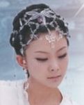 霞姿雪韵