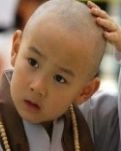 青衣和尚