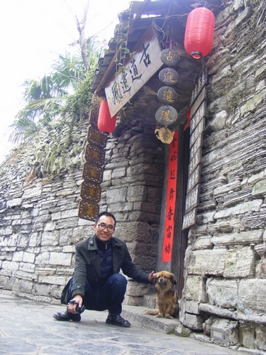 青岩古城