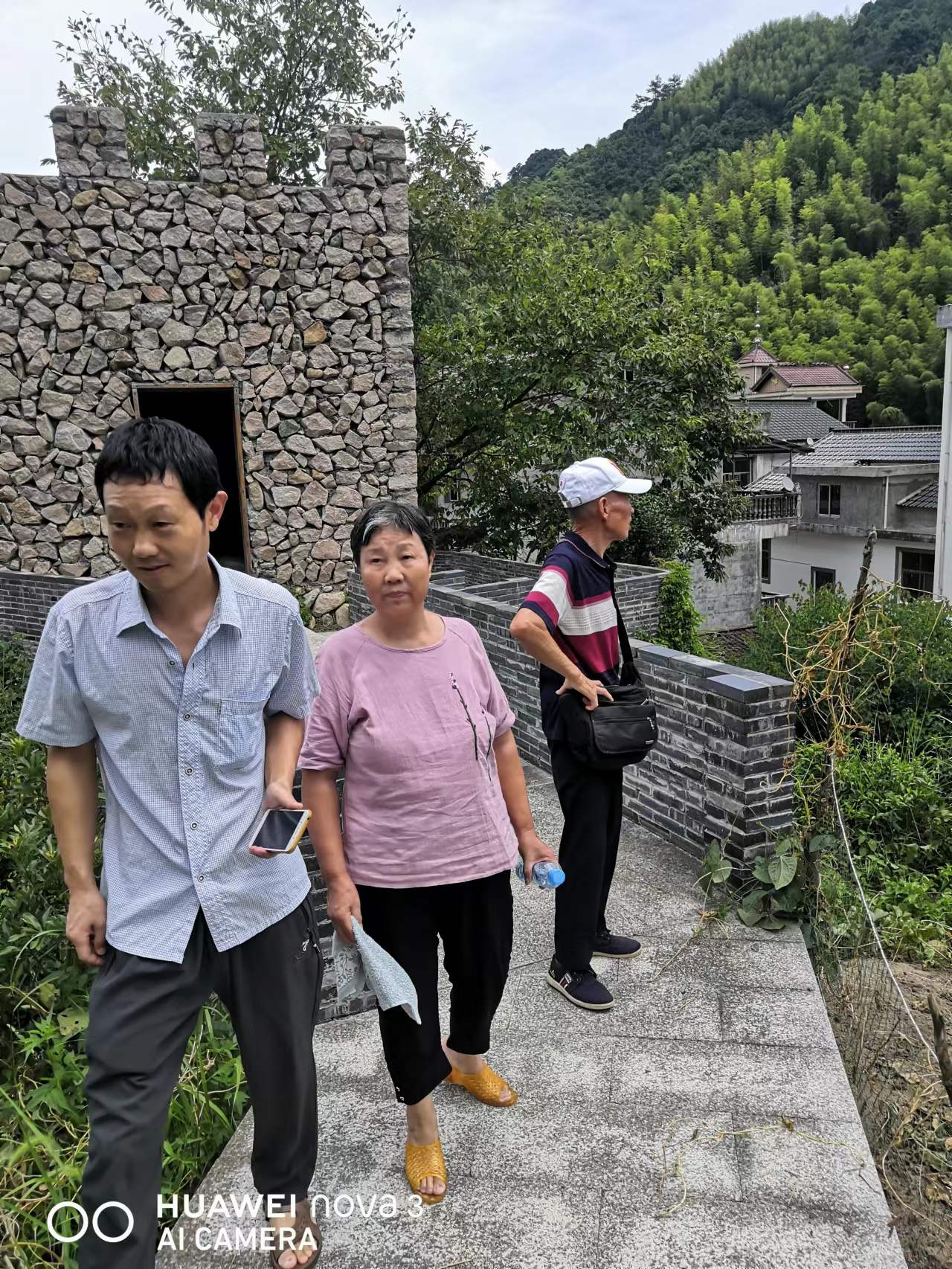 旅游风景
