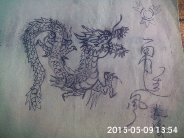 个人作品