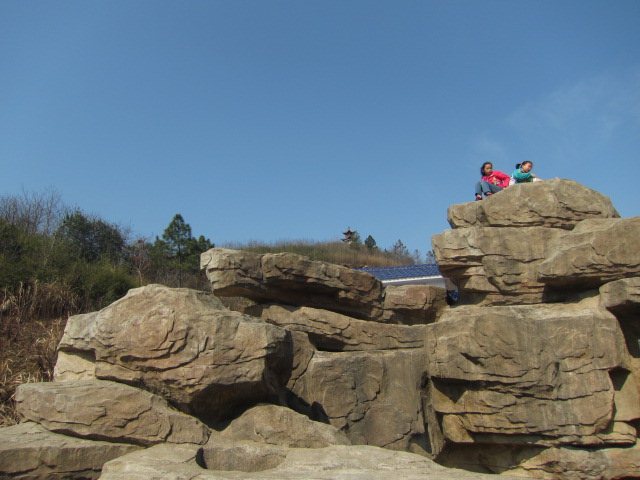 家乡风景