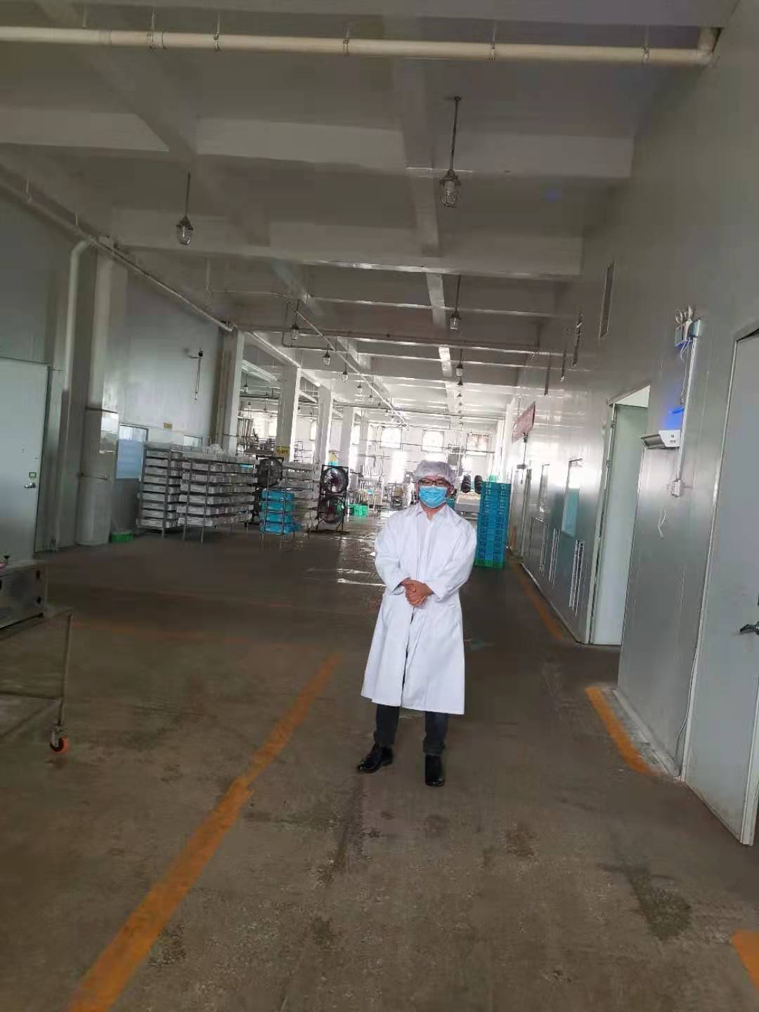 助力企业的点滴