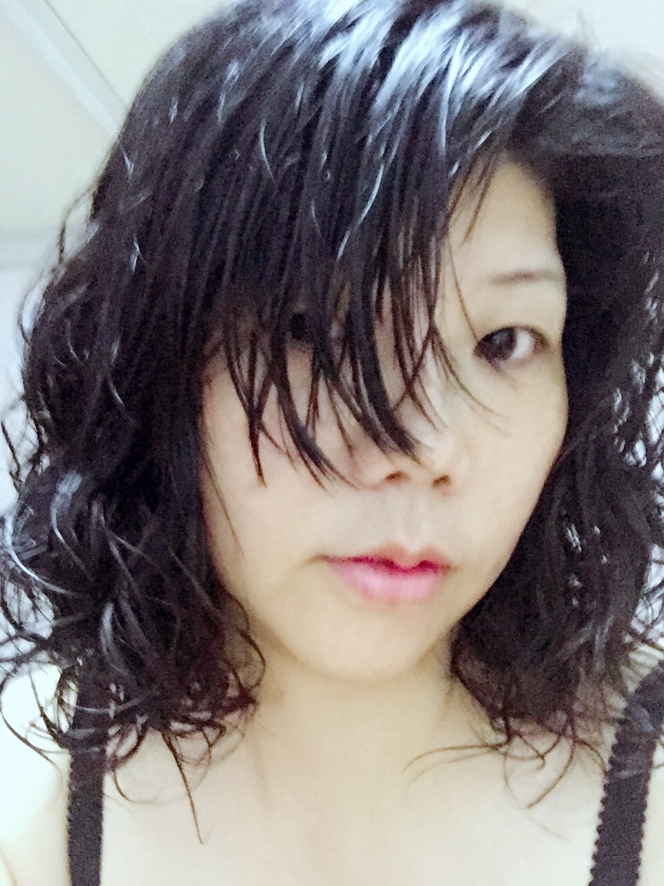 凌乱