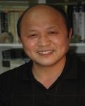 阔野瘦江