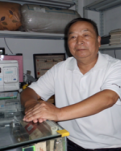 钱江晚潮